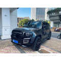 Mlinzi 2022 Front bumper fender hood bumper mdomo
